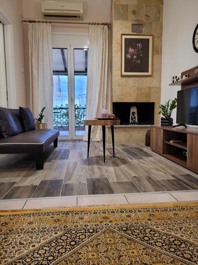 Marge Apt Arta Ngoại thất bức ảnh