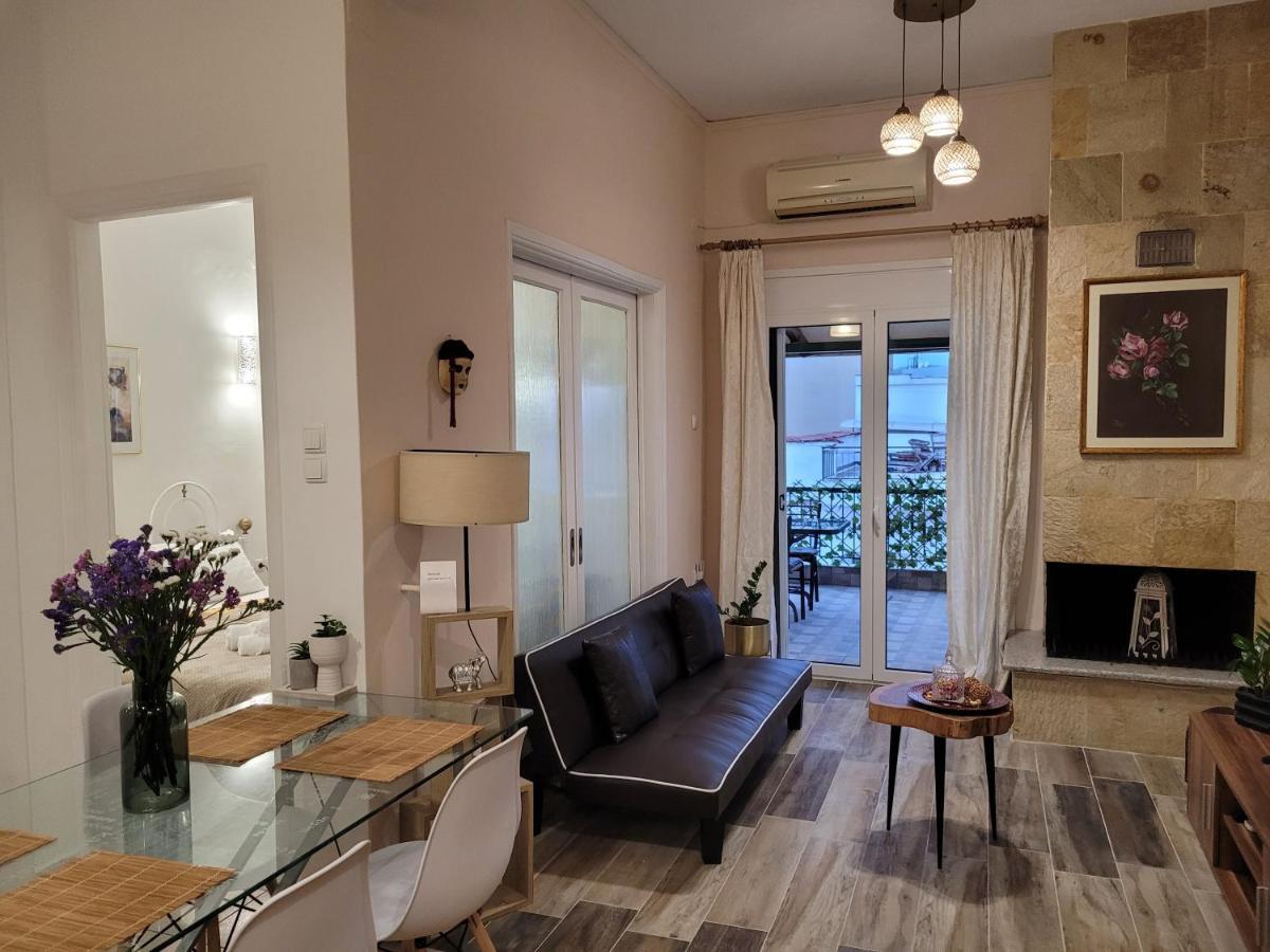 Marge Apt Arta Ngoại thất bức ảnh