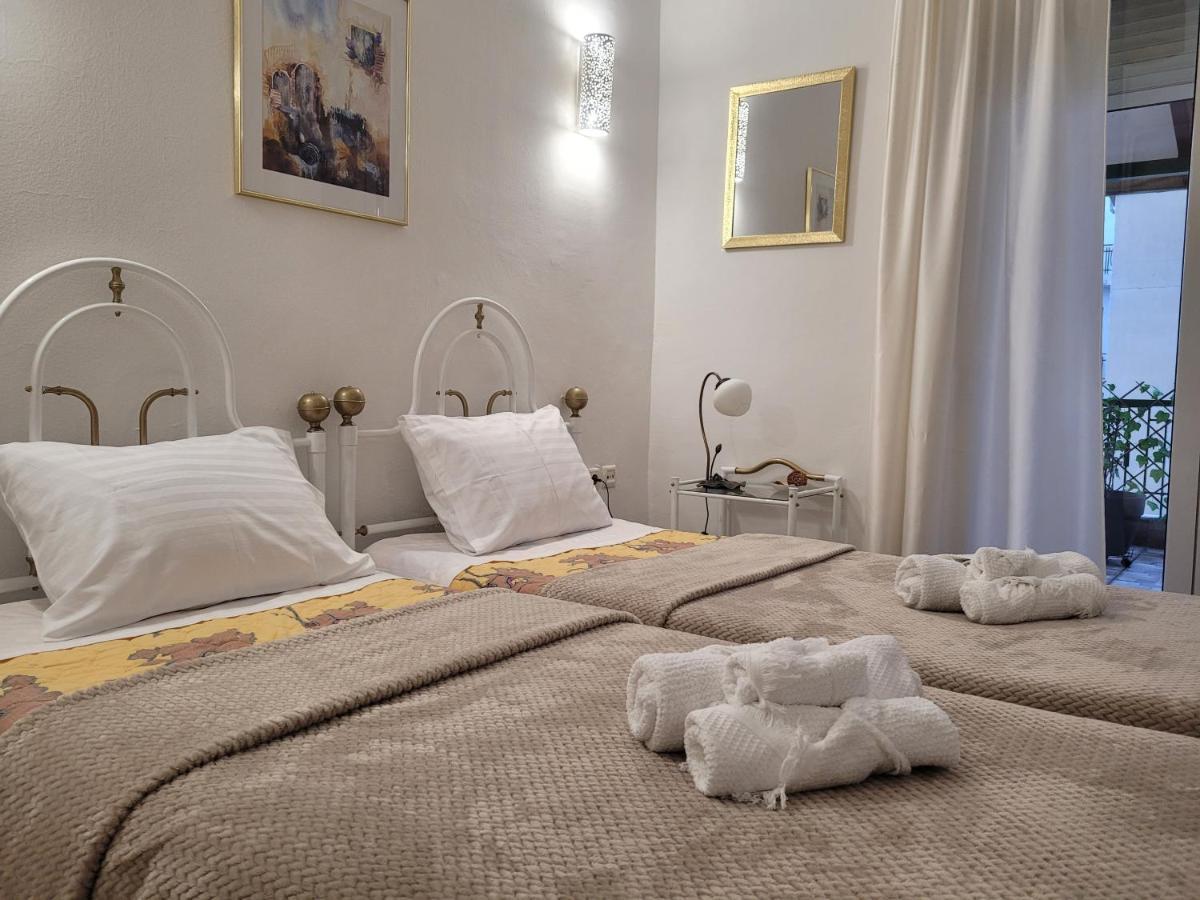 Marge Apt Arta Ngoại thất bức ảnh